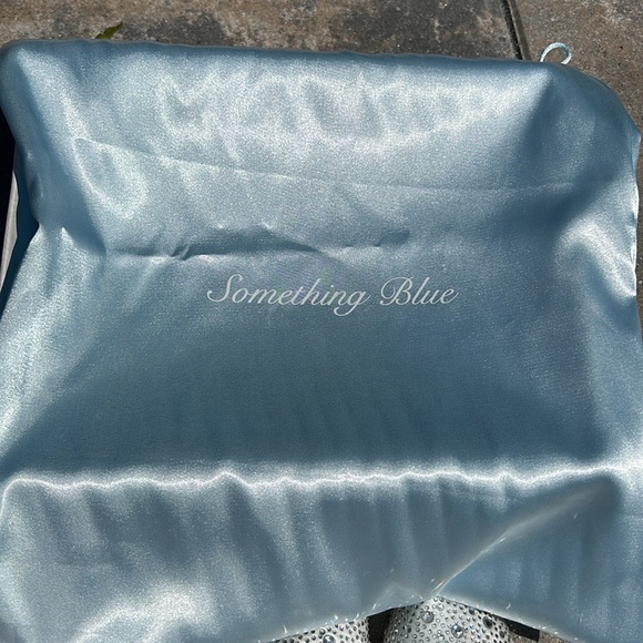 Jessica Simpson white accile heels - Picture 9 of 12